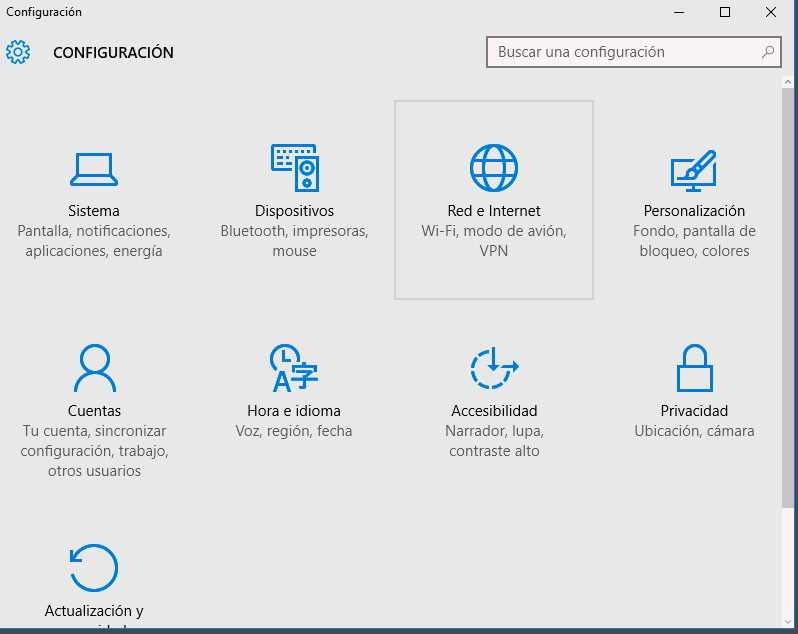 Preguntas Frecuentes - Cable: Cómo configurar Windows 10/11 para conectarlo  a la Red UMA