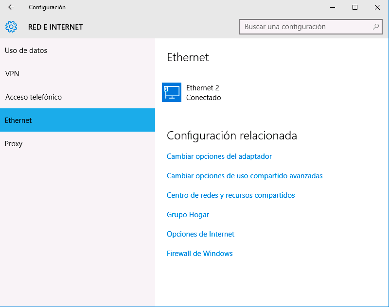 Preguntas Frecuentes - Cable: Cómo configurar Windows 10/11 para conectarlo  a la Red UMA