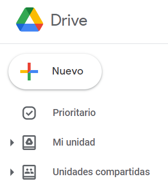 Preguntas Frecuentes - ¿Cómo descargo los archivos que tengo en Google Drive  a mi ordenador?