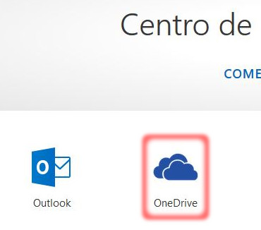 Office 365 - Centro de Aprendizaje - OneDrive